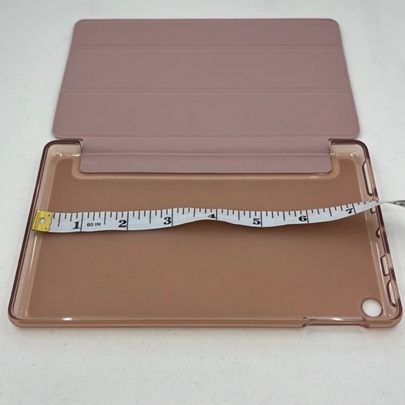 HP🔥Rose Gold Case: The Perfect Protection for Your‎ Samsung Galaxy Tab 7 2019 - Picture 2 of 8